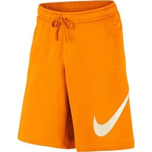 SOLD Orange Nike Shorts